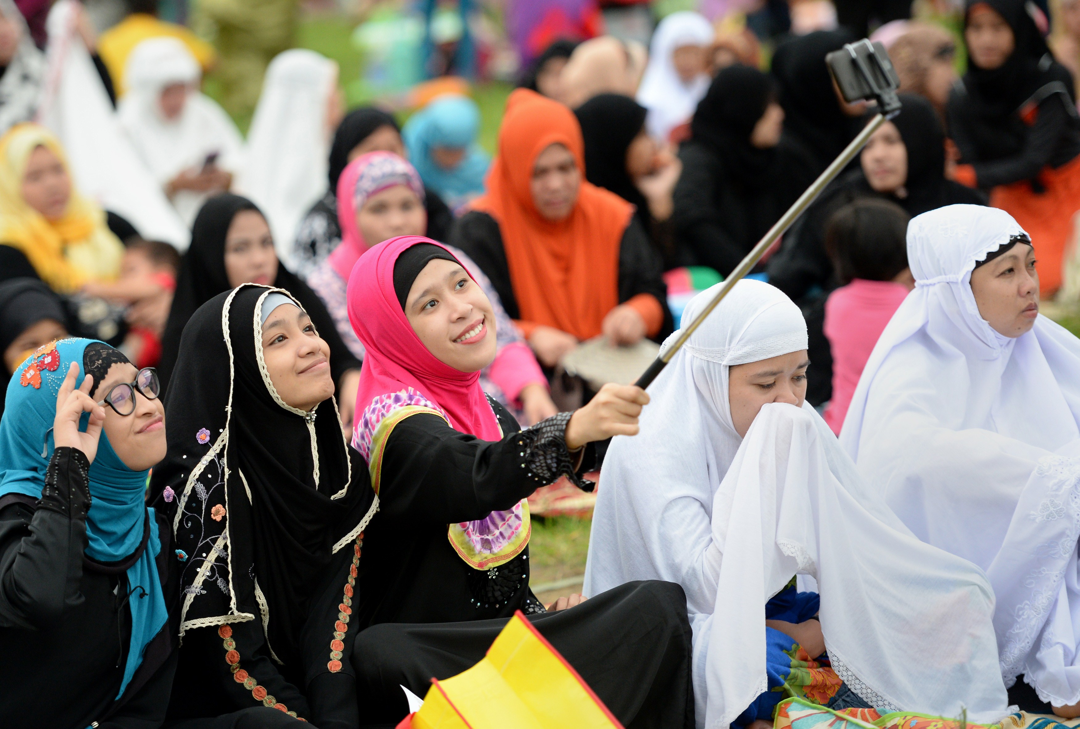 Lebaran Kemaren OOTDnya Gimana, Sob?